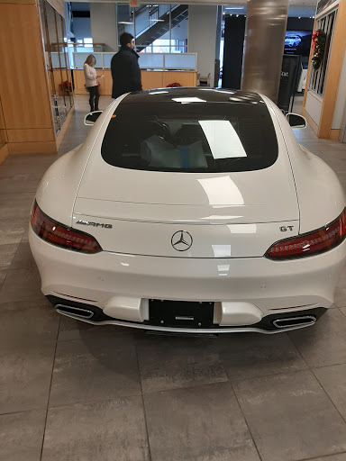 Mercedes Benz Dealer «Mercedes-Benz of Westwood», reviews and photos, 425 Providence Hwy, Westwood, MA 02090, USA