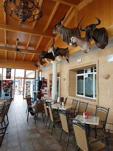 Hostal Restaurante Zamorano en Dueñas