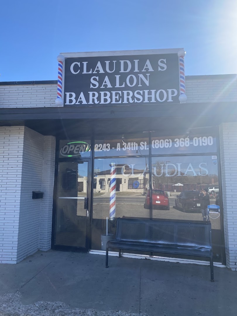 Claudia's Salon & Barbershop