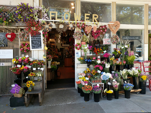 Florist «Flowers of the Valley», reviews and photos, 4077 24th St, San Francisco, CA 94114, USA