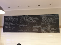 Restaurant de fruits de mer Sapori Di Mare Food&fish à Santa Marinella (le menu)