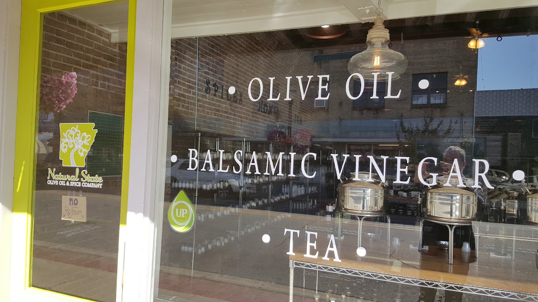 Natural State Olive Oil & Spice Company