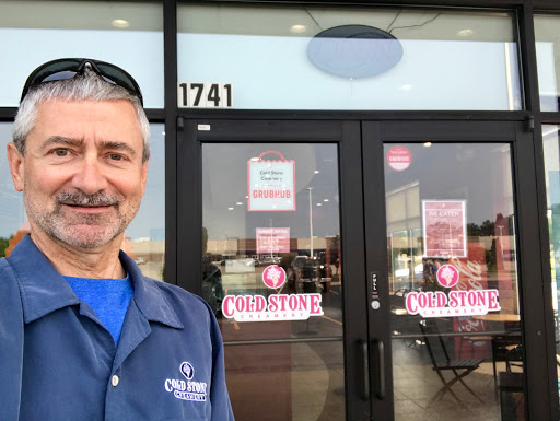 Ice Cream Shop «Cold Stone Creamery», reviews and photos, 1741 Haggerty Rd, Commerce Charter Twp, MI 48390, USA