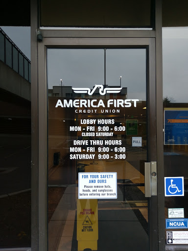 Credit Union «America First Credit Union», reviews and photos