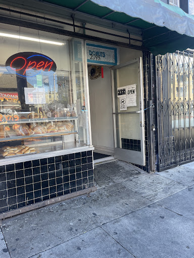 Grand Mission Donuts & Bakery, 2195 Mission St, San Francisco, CA 94110, USA, 