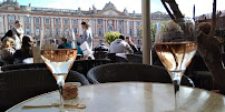 Plats et boissons du Café Grand Café Albert à Toulouse - n°18