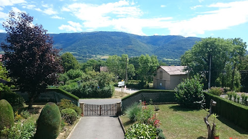 hôtels Gite La Croix d'charron Champagne-en-Valromey