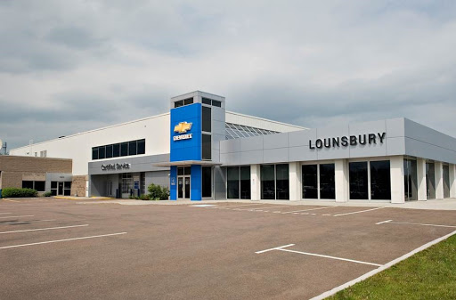 Lounsbury Chevrolet Moncton, 2155 Main St, Moncton, NB E1C 9P2, Canada, 
