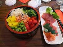 Plats et boissons du Restaurant japonais A la Brie des sushis à Lagny-sur-Marne - n°2
