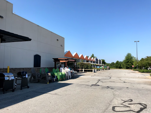 Home Improvement Store «The Home Depot», reviews and photos, 2490 Meadow Crest Rd, Greensboro, GA 30642, USA