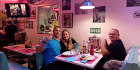 Atmosphère du Restaurant américain My Ami - Fifties American Diner à Thonon-les-Bains - n°4