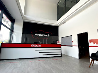 Central Rent a Car, Bursa