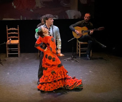 Teatro de flamenco