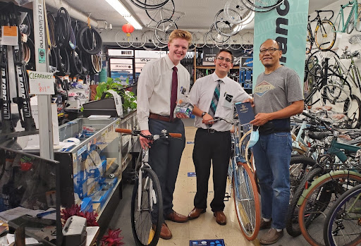 Bicycle Store «YG Bicycles», reviews and photos, 13747 Foothill Blvd, Sylmar, CA 91342, USA