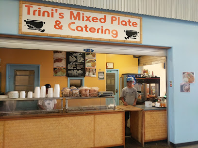 Trini's Mix Plate & Catering