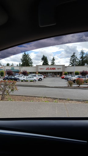 Fabric Store «Jo-Ann Fabrics and Crafts», reviews and photos, 1809 Howard Rd, Auburn, WA 98002, USA