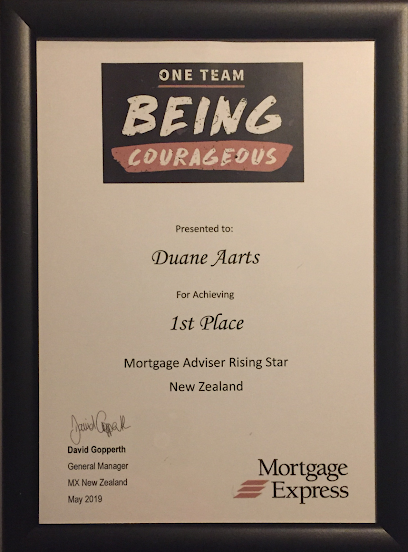 Duane Aarts - Canterbury Home Loans - Mortgage Broker Christchurch