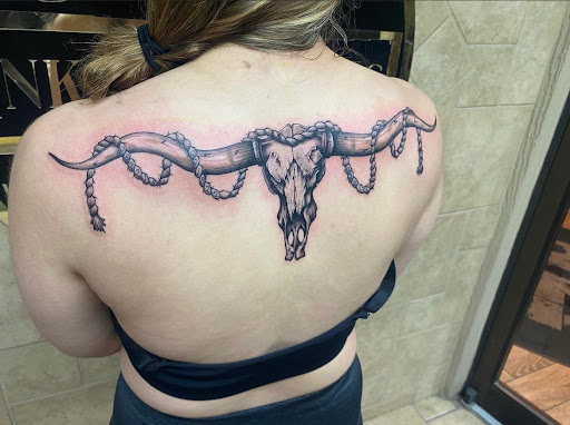 Explore butterfly tattoo cover up ideas, creative tattoo ideas in Myrtle Beach, available at Dr Ink Tattoo