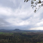 Photo n°5 de l'avis de Grit.a fait le 26/04/2023 à 09:09 sur le  Brand-Baude Bergrestaurant & Herberge à Hohnstein