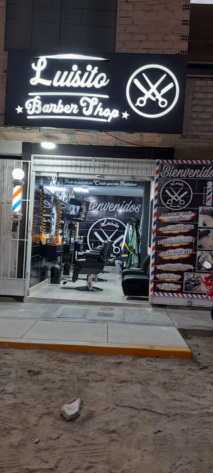 Luisito Barber Shop