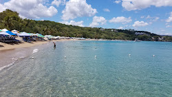 Sosua Plajı'in fotoğrafı - rahatlamayı sevenler arasında popüler bir yer