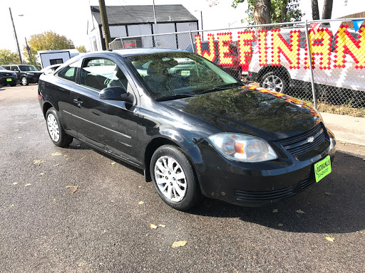 Used Car Dealer «MCMANUS MOTORS», reviews and photos, 4775 N Harlan St, Wheat Ridge, CO 80033, USA