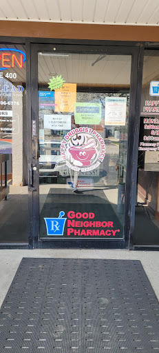 Pharmacy «Happy Druggist Pharmacy - KRD», reviews and photos, 5770 Karl Rd, Columbus, OH 43229, USA