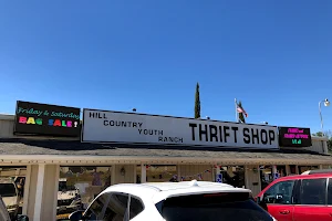 Hill Country Youth Ranch Thrift Shop image