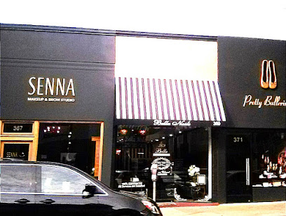 SENNA Cosmetics Makeup & Brow Studio