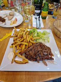 Steak du Restaurant Le Café Noir à Dinan - n°19