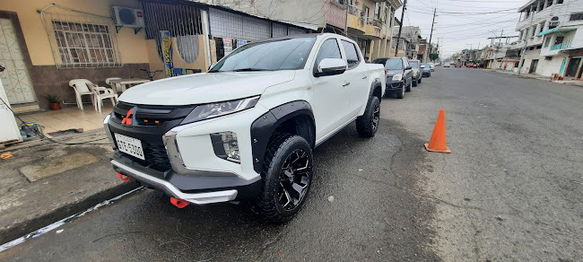 Car Was Lavada y Vaporización de Autos - Guayaquil