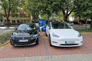 Lidl Charging Station image