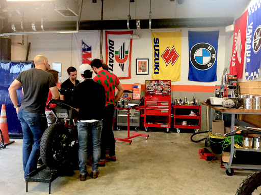 Motorcycle Shop «DUNN LEWIS», reviews and photos, 2005 Fenwick St NE, Washington, DC 20002, USA