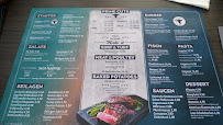 Menu / carte de K6 Grillhouse Fürth à Fürth