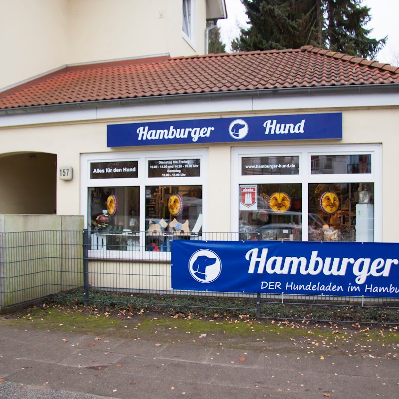 Hamburger-Hund