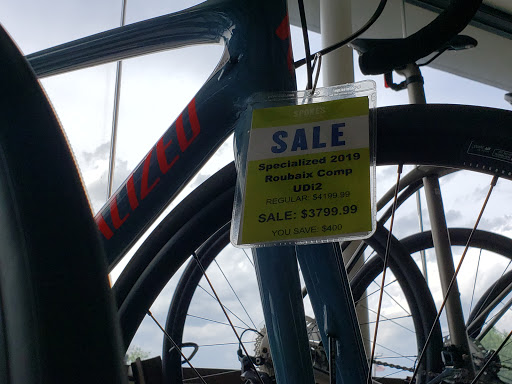 Bicycle Store «Spokes Etc.», reviews and photos, 10937 Fairfax Blvd, Fairfax, VA 22030, USA