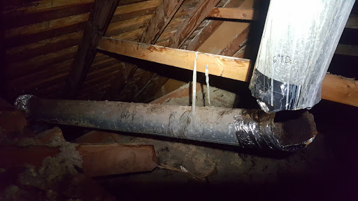 Heating Contractor «A.B. May Company», reviews and photos