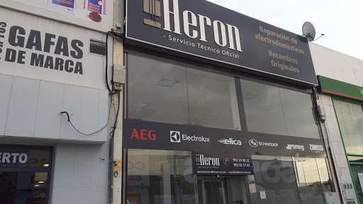 Reparación Electrodomésticos Málaga HERON SAT en Málaga, Málaga