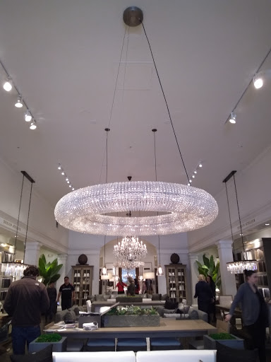 Interior Designer «Restoration Hardware», reviews and photos, 281 University Ave, Palo Alto, CA 94301, USA