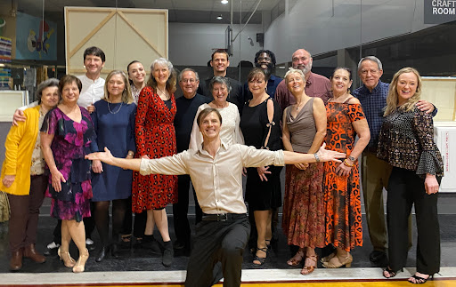 Dance School «Ultimate Ballroom Dance Studio», reviews and photos, 7990 Trinity Rd #106, Cordova, TN 38018, USA