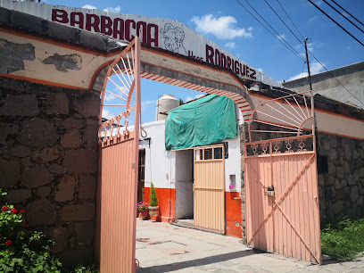 Barbacoa Hermanos Rodríguez.