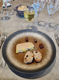 Foie gras du Restaurant français Restaurant l'Art de l'Eau à Bray-Dunes - n°7