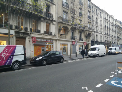 Retrait d'espèces à Boulogne-Billancourt