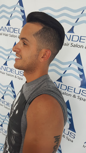 Hair Salon «Hair Salon Armandeus Katy», reviews and photos, 4950 Katy-Gaston Rd c, Katy, TX 77494, USA