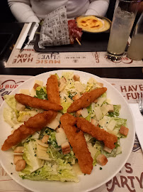 Frite du Restaurant Au Bureau Dijon - n°5