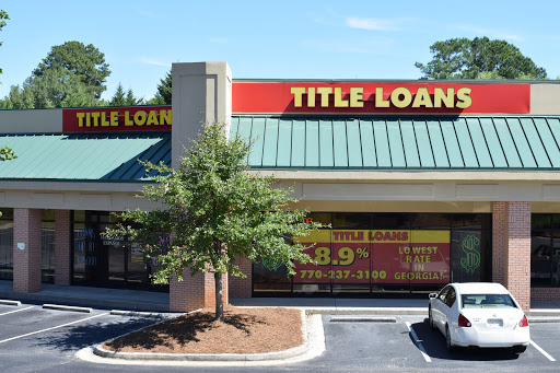 Georgia Title Loans in Lawrenceville, Georgia