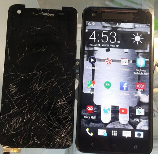 Mobile Phone Repair Shop «Mr.Cell Repairs», reviews and photos, 6521 E Colonial Dr, Orlando, FL 32807, USA