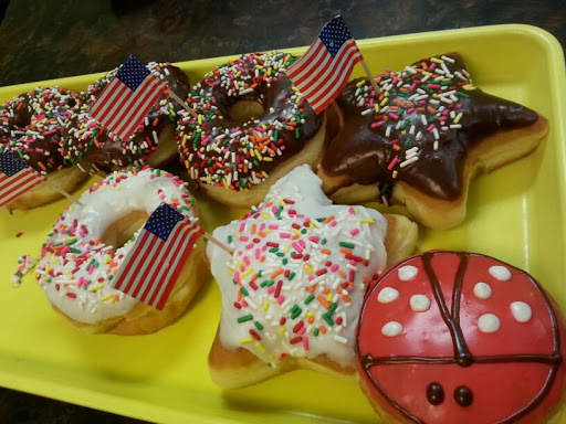 Donut Shop «Colony Donut Shop», reviews and photos, 5001 Main St #113, The Colony, TX 75056, USA