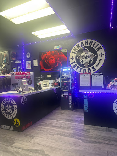 Explore church tattoo ideas, creative tattoo ideas in Miami, available at Inkaholik Tattoos