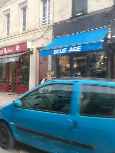 Blue Age à Le Bouscat